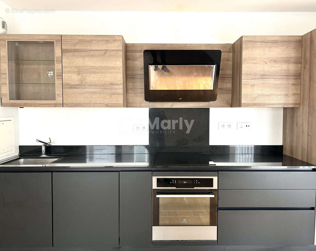 Appartement à CLICHY