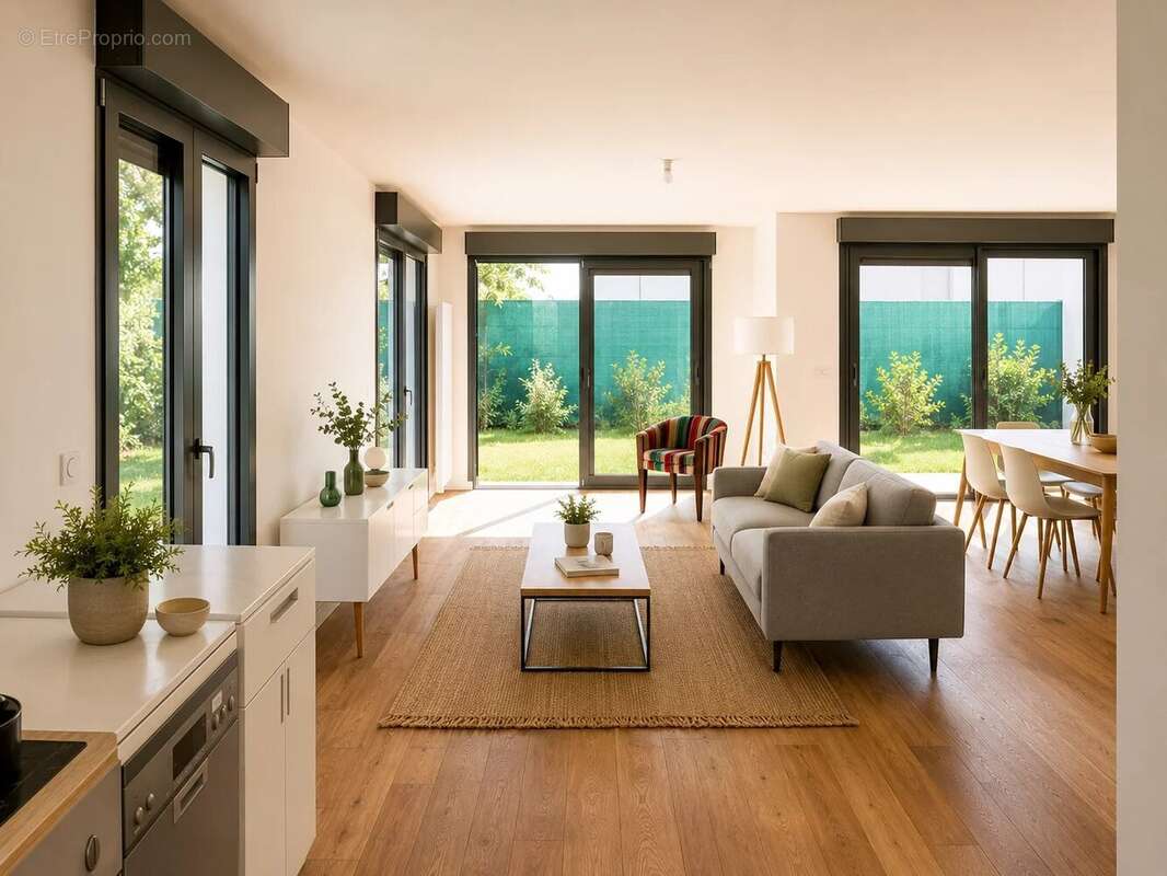 Maison à ASNIERES-SUR-SEINE