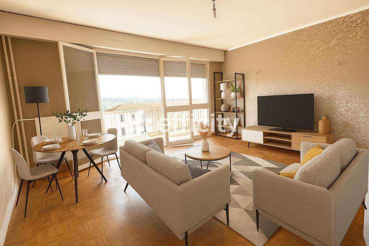 Appartement à OULLINS