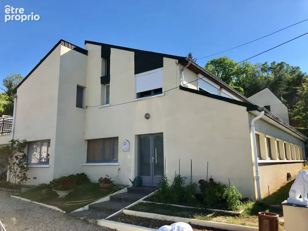 Maison 6 pièces 95 m² · à Bonnieres-sur-Seine · 95 m² · 271 000 €