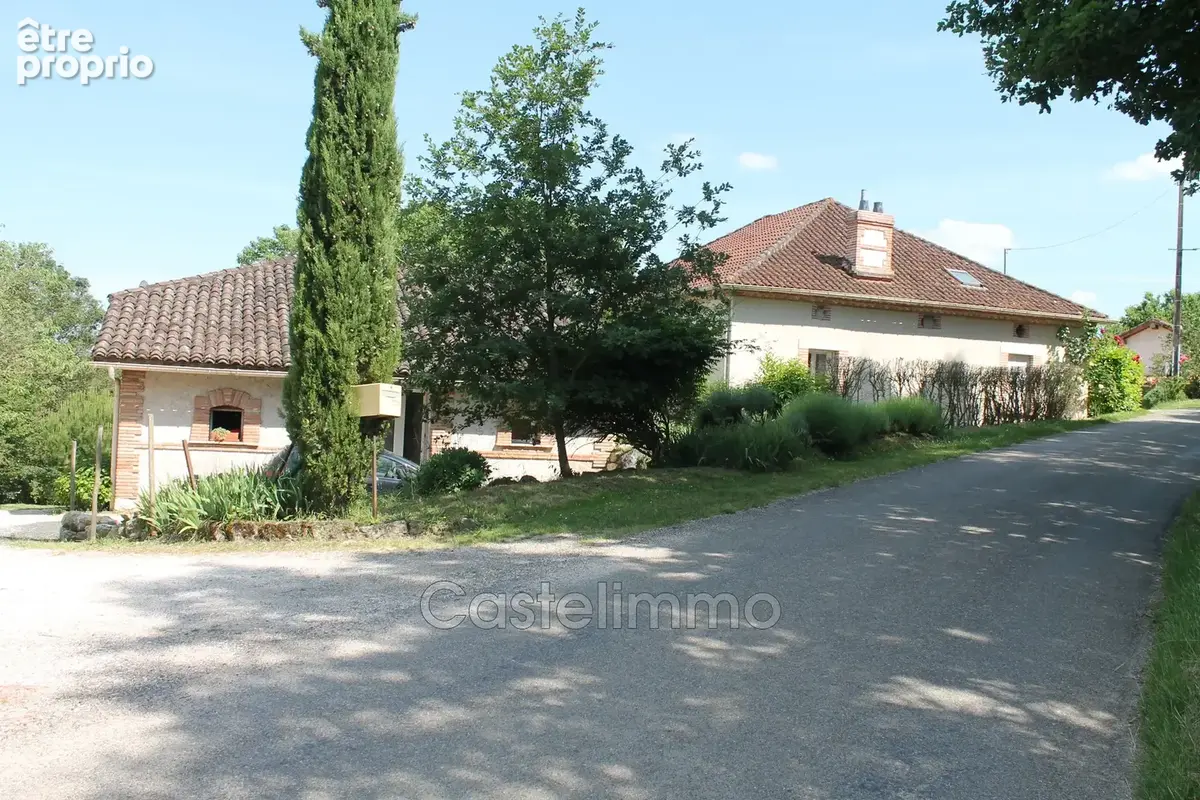 Maison 250 m² à Cazes-Mondenard  - photo 8