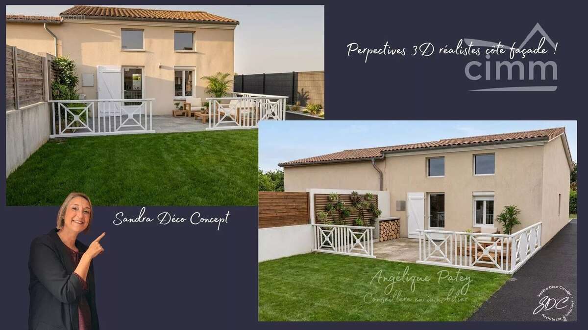 Exclusivité-Maison de caractère À REIGNAC (33) - photo 6