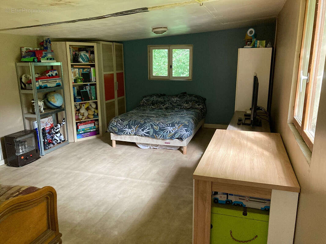 Maison à GONNEVILLE-SUR-MER