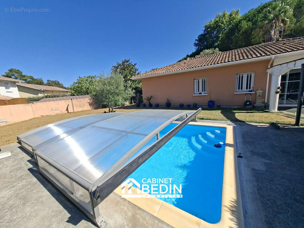 Maison 140 m² à Saint-Paul-Les-Dax  - photo 3