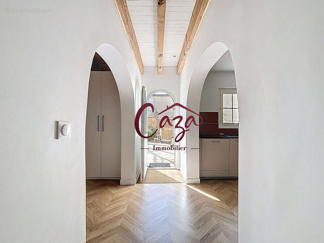 Maison à LANGOIRAN