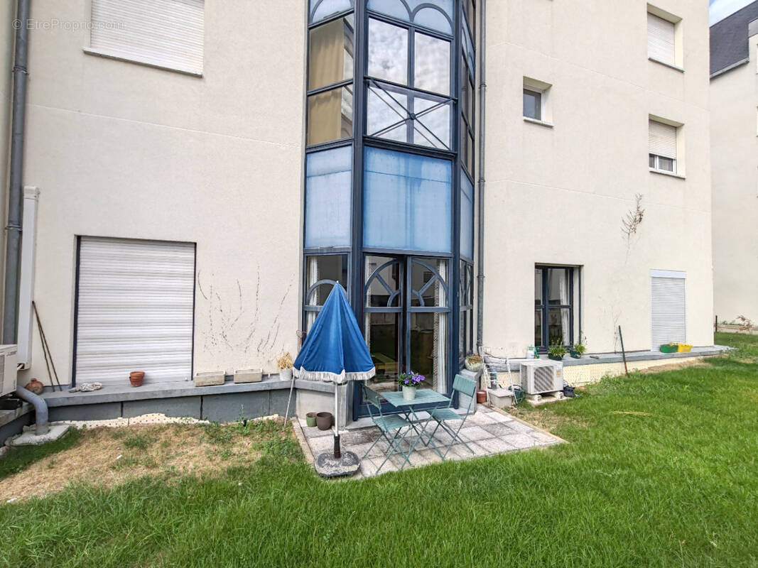 Appartement à TOURS