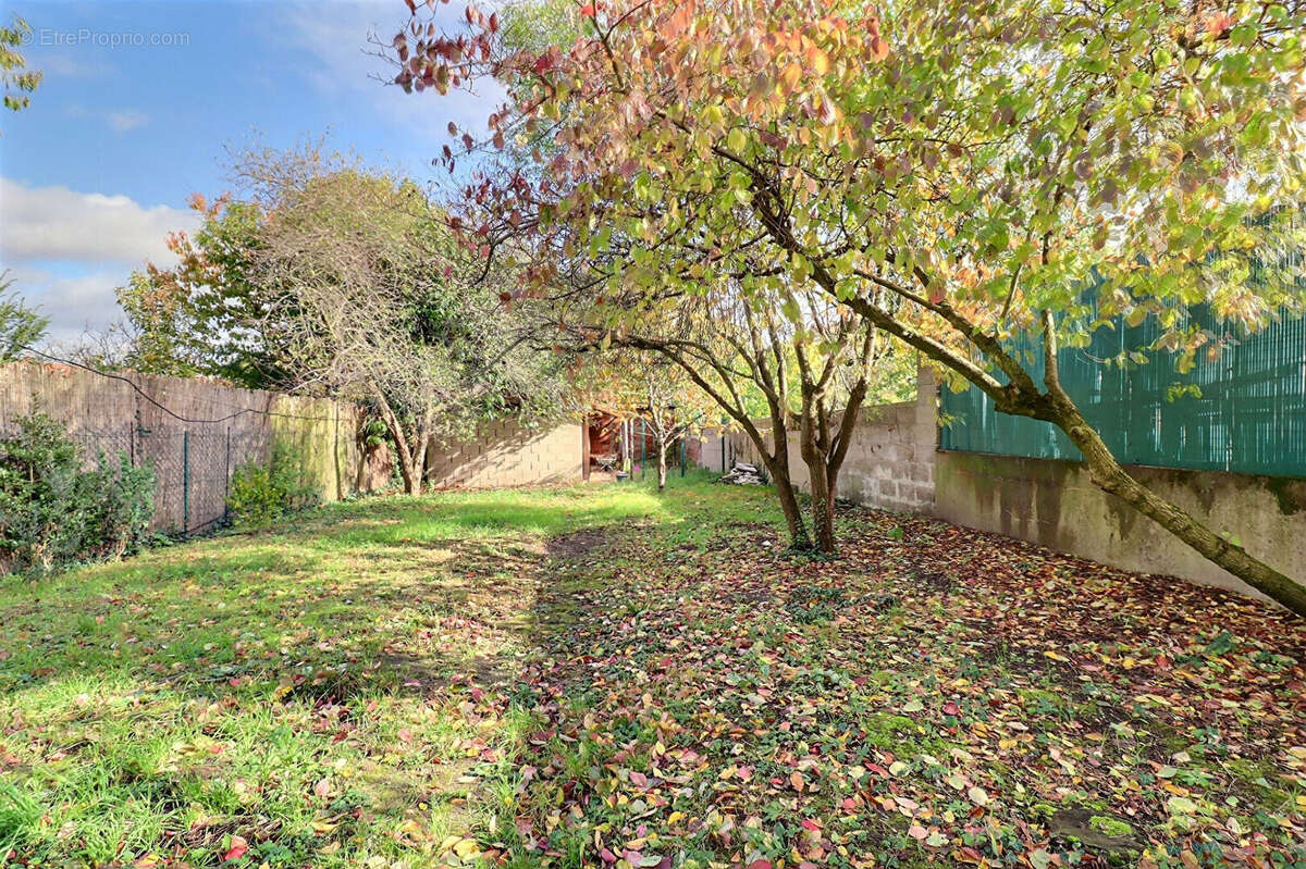 Maison à ARGENTEUIL