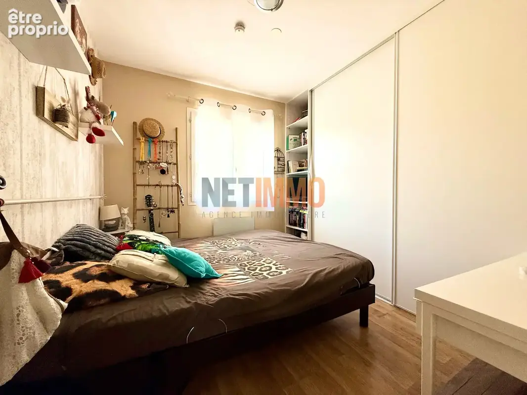 Villa T5 de plain-pied 4 chambres avec piscine et cuisine d'été - photo 8