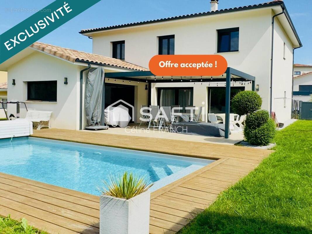 Photo 1 - Maison à SAINT-JEAN