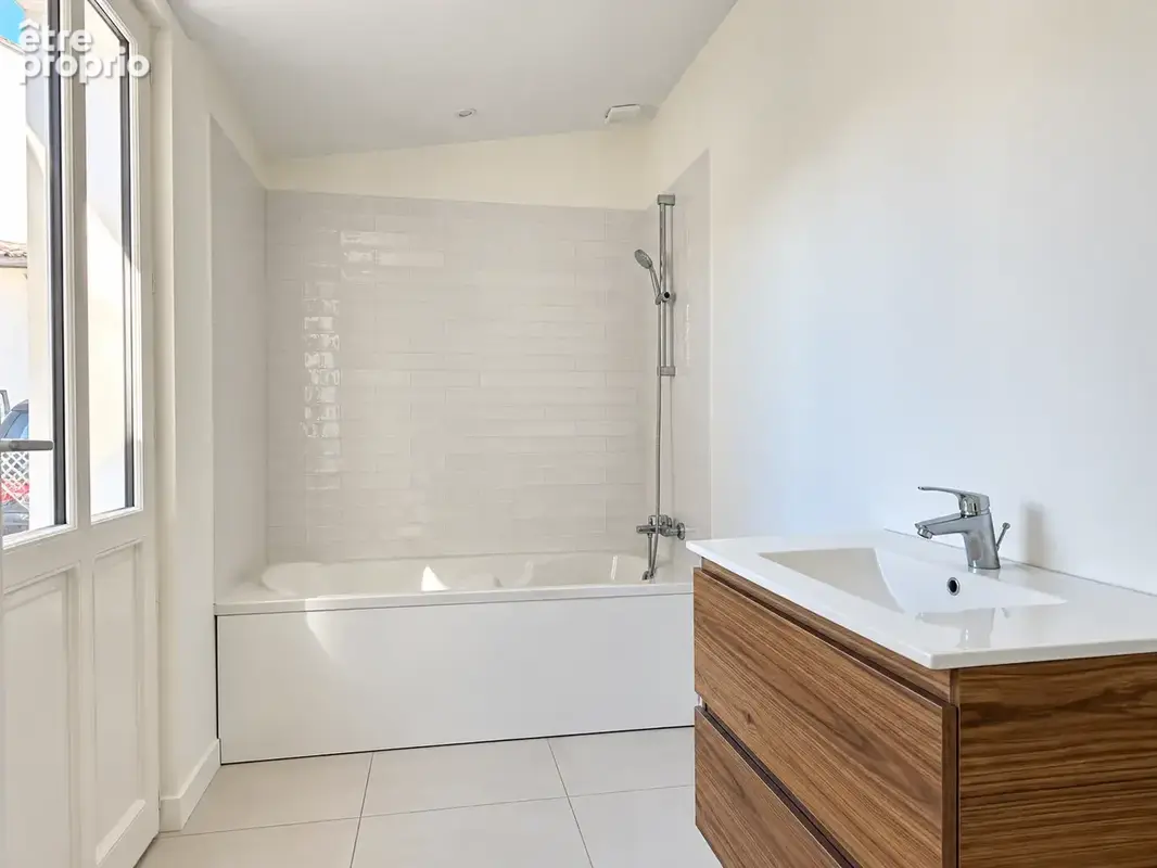 Maison 87 m2 Loix - photo 5