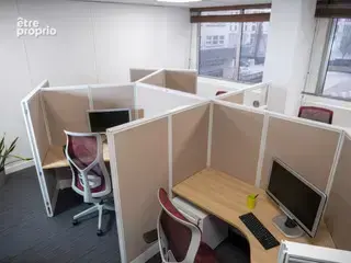 Bureaux 121.15m2 avec place de parking résidence Saint Sébas - photo 9