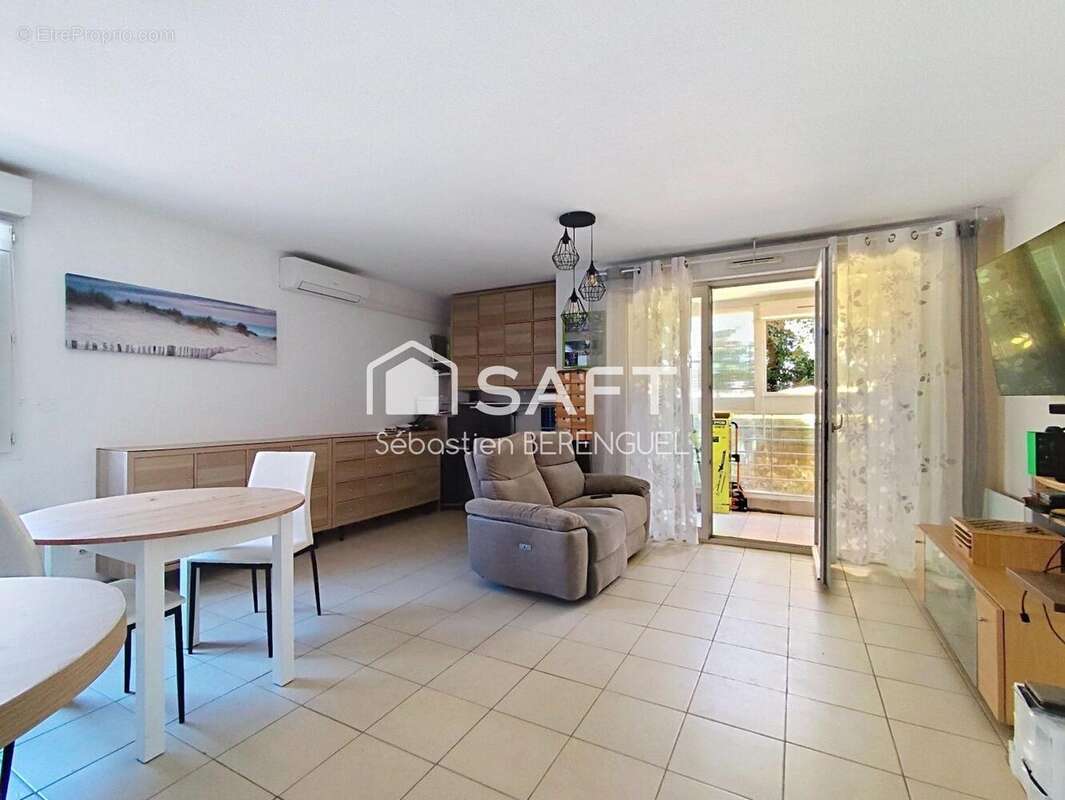 Photo 2 - Appartement à GIGEAN