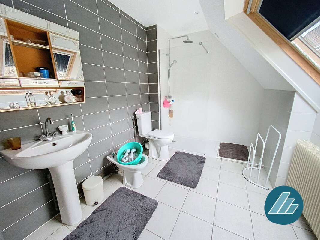 Maison à MERS-LES-BAINS