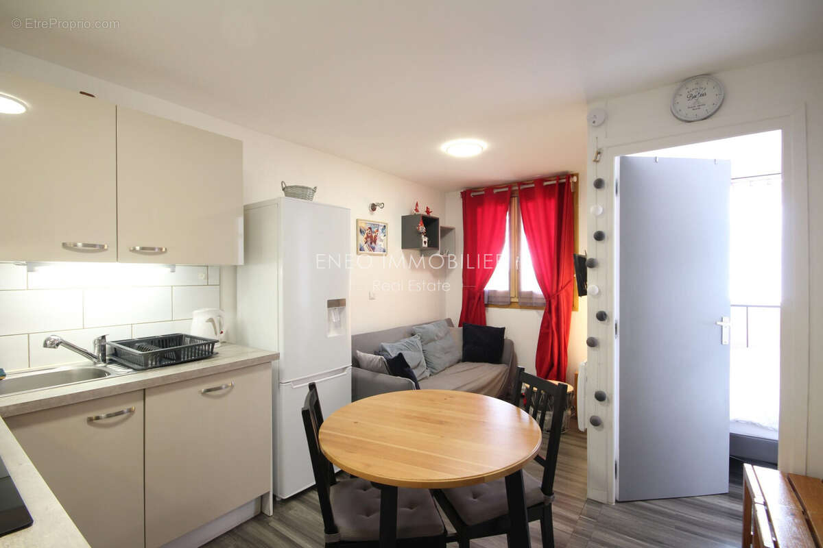 Appartement à VALEZAN