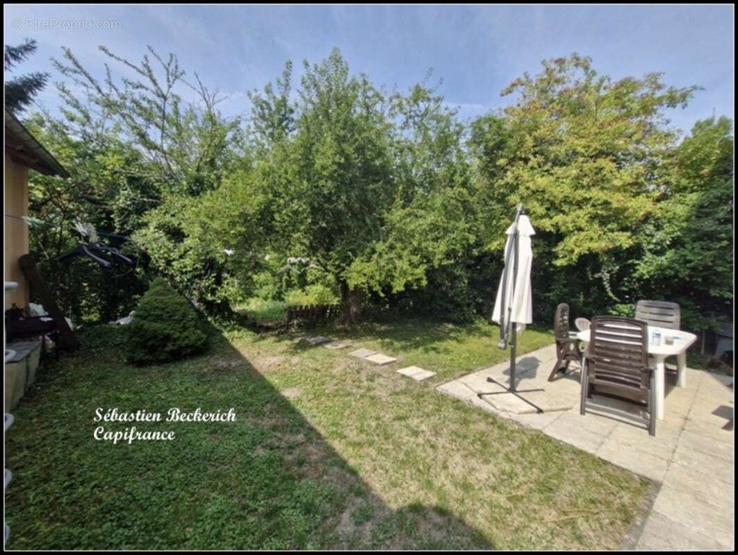 Maison à vendre 4 pièces SARREGUEMINES (57) - photo 13
