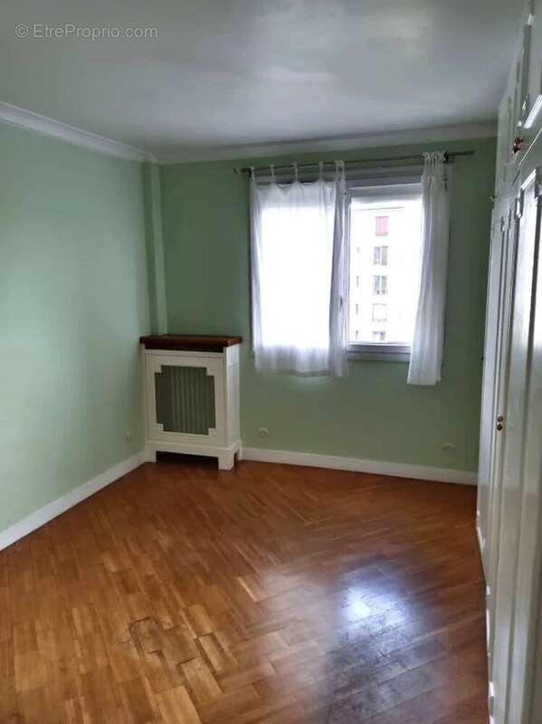 Appartement à VITRY-SUR-SEINE