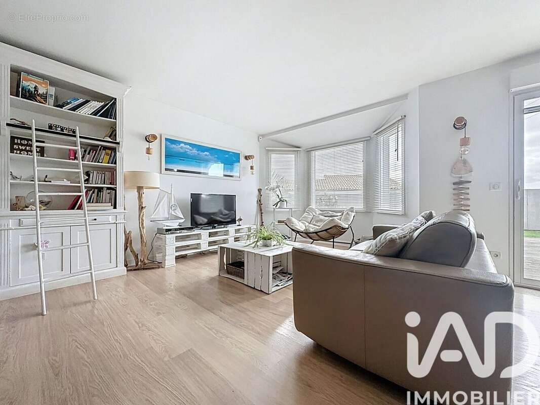 Photo 4 - Maison à SAINT-AGNANT