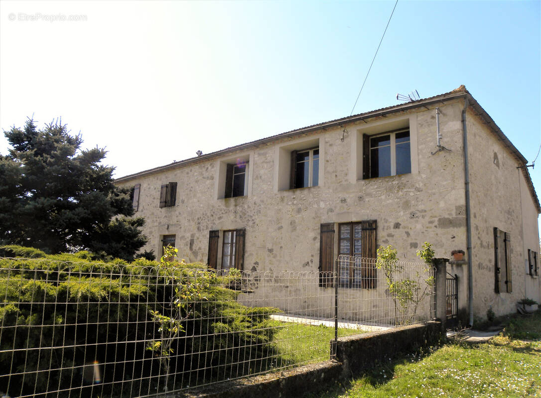 Maison à LA REUNION
