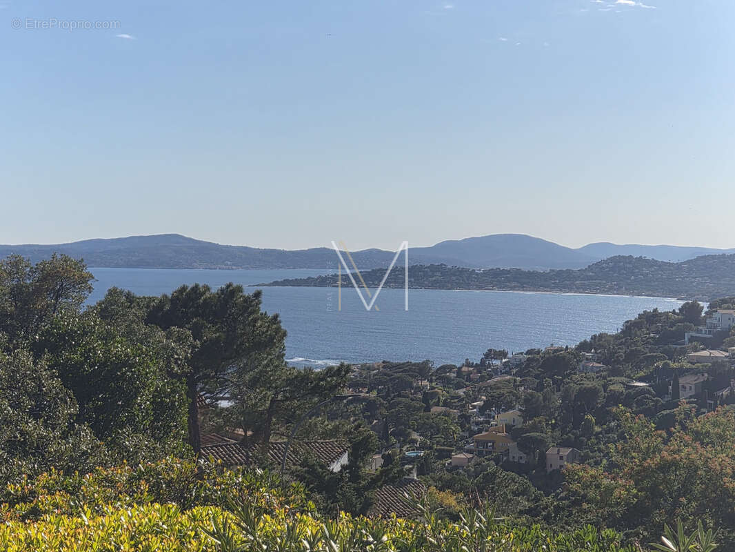 Projet de construction / demolition et construction villa de 250m2 vue mer issambres - photo 6