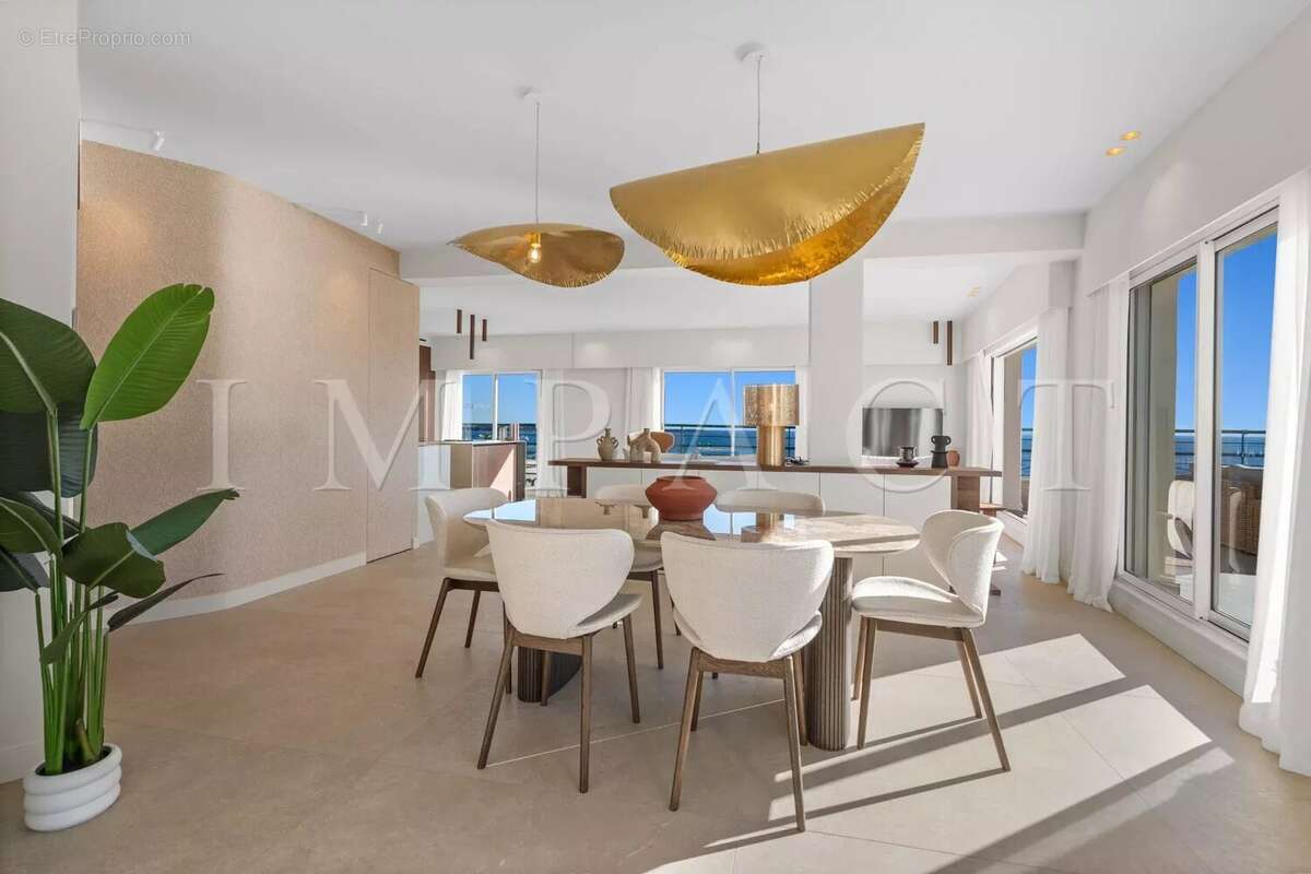Appartement à CANNES