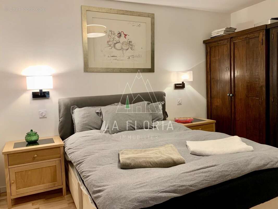 Appartement à CHAMONIX-MONT-BLANC