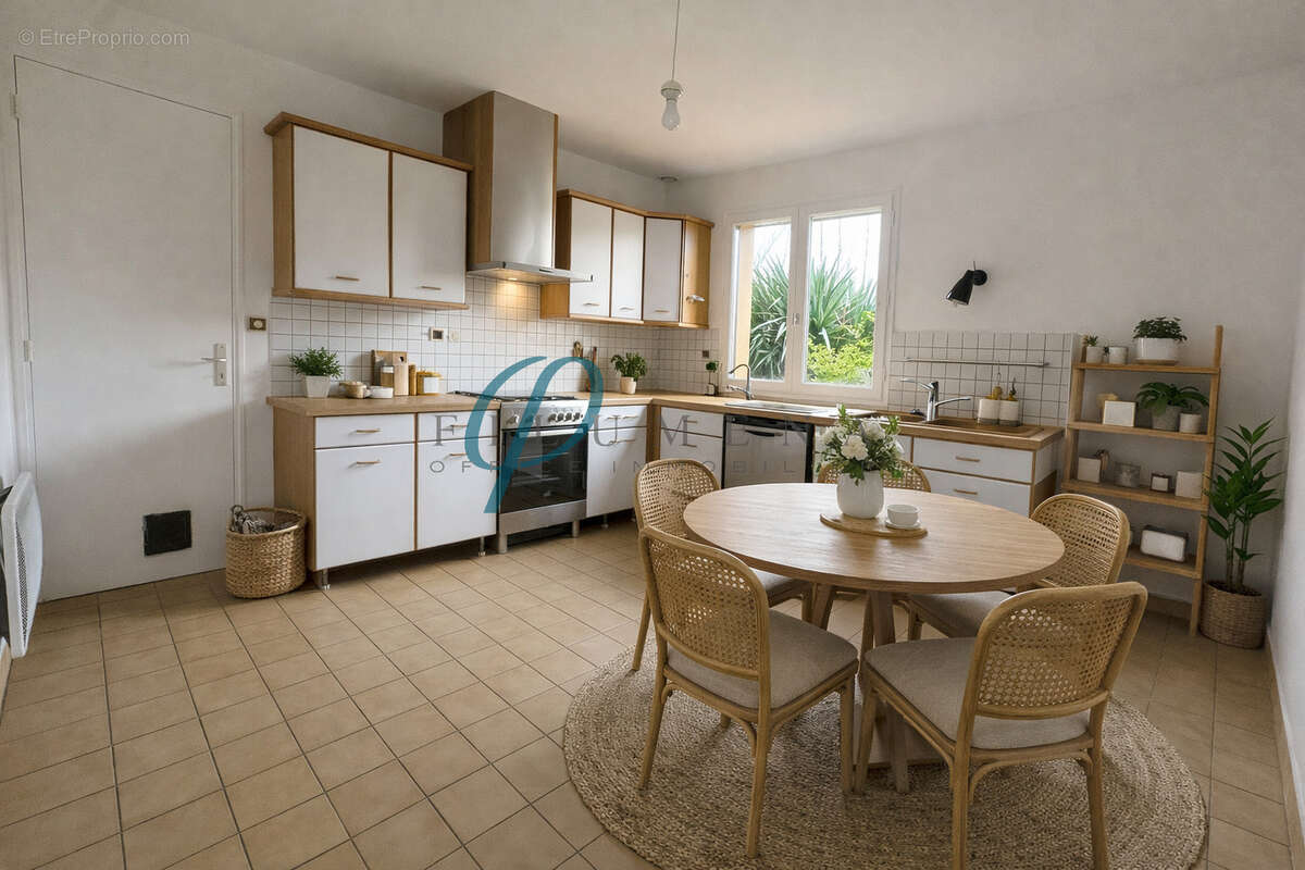 Maison à SUCE-SUR-ERDRE
