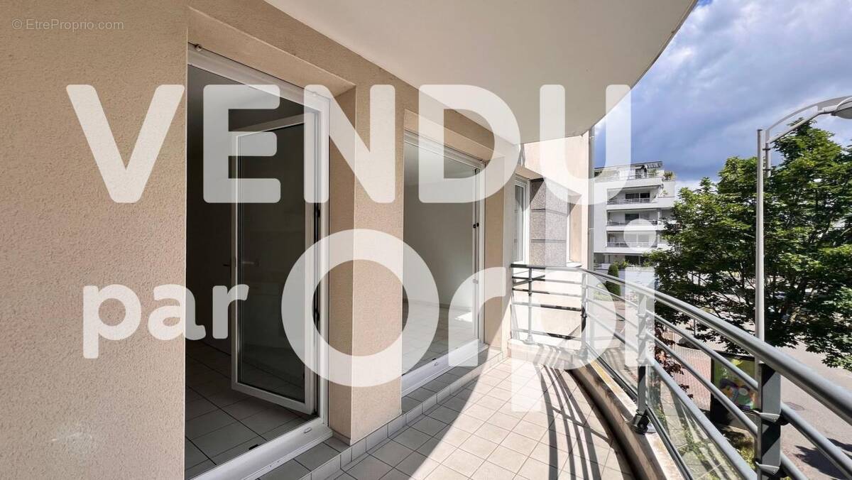 Appartement à ILLKIRCH-GRAFFENSTADEN