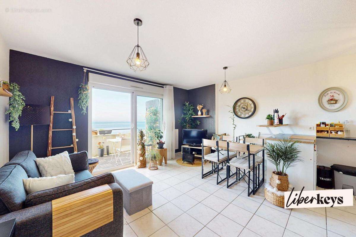 Appartement à PUBLIER