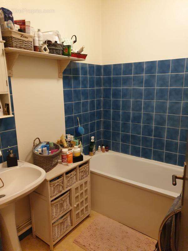 Appartement à LA CHARITE-SUR-LOIRE