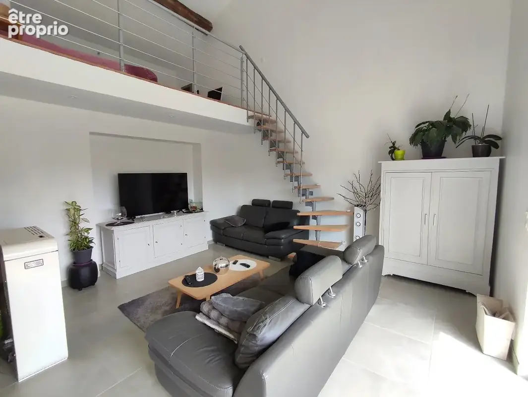 Maison ancienne 150m² - 3 chambres + bureau - photo 3
