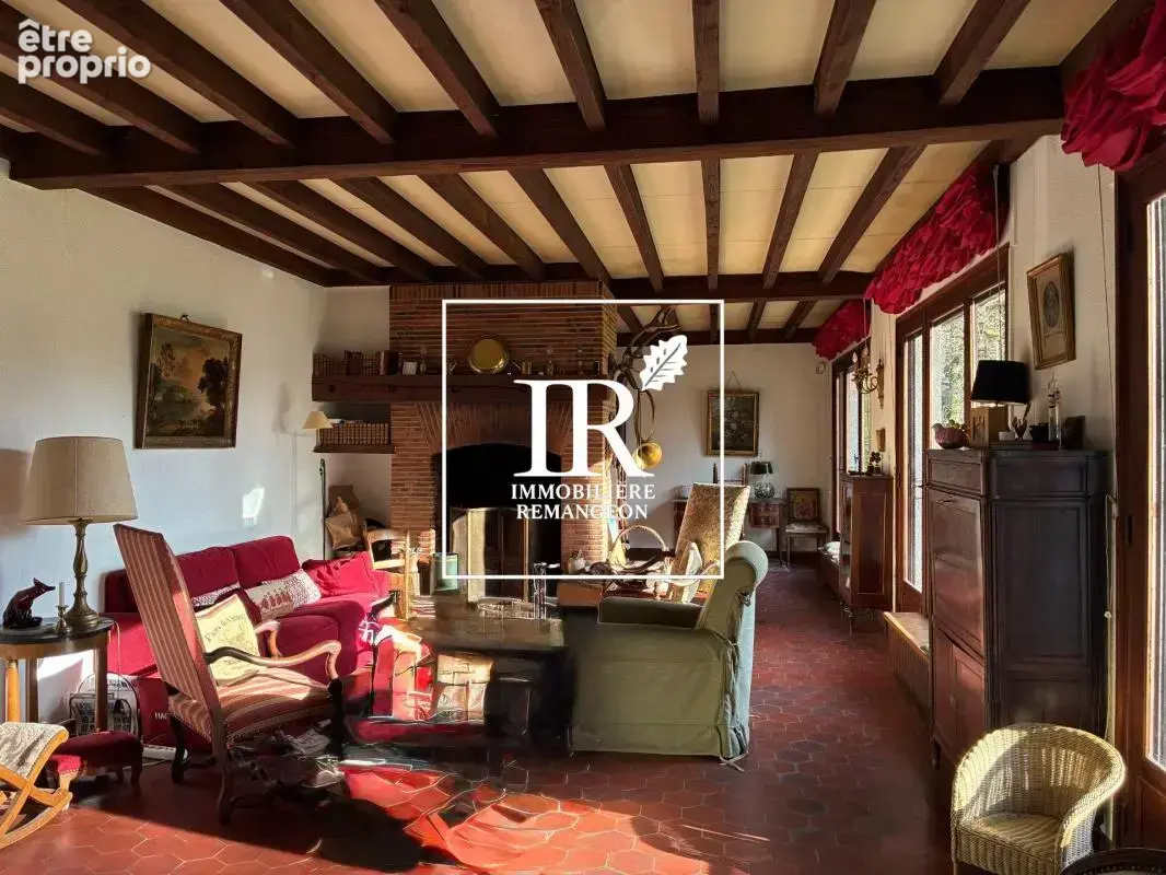 Propriete de 60ha lamotte beuvron - photo 6