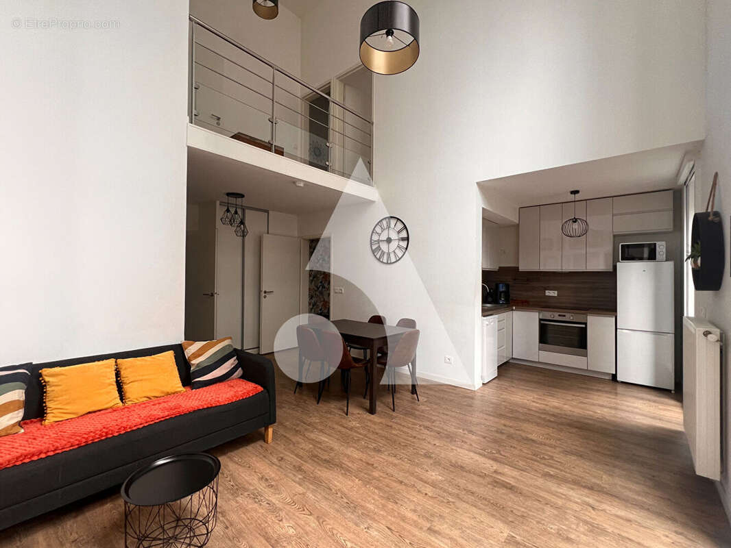 Appartement à SAINT-OUEN