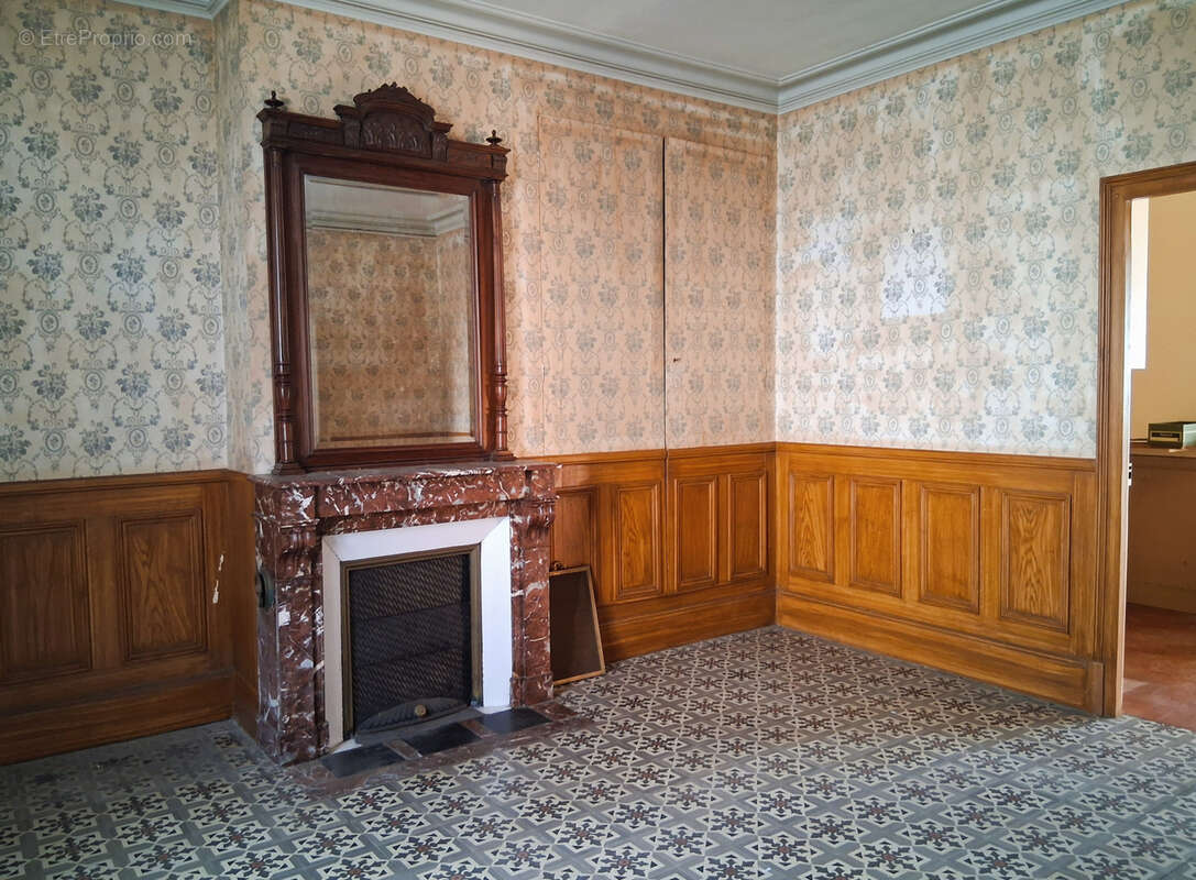 Maison à OUZOUER-SUR-TREZEE