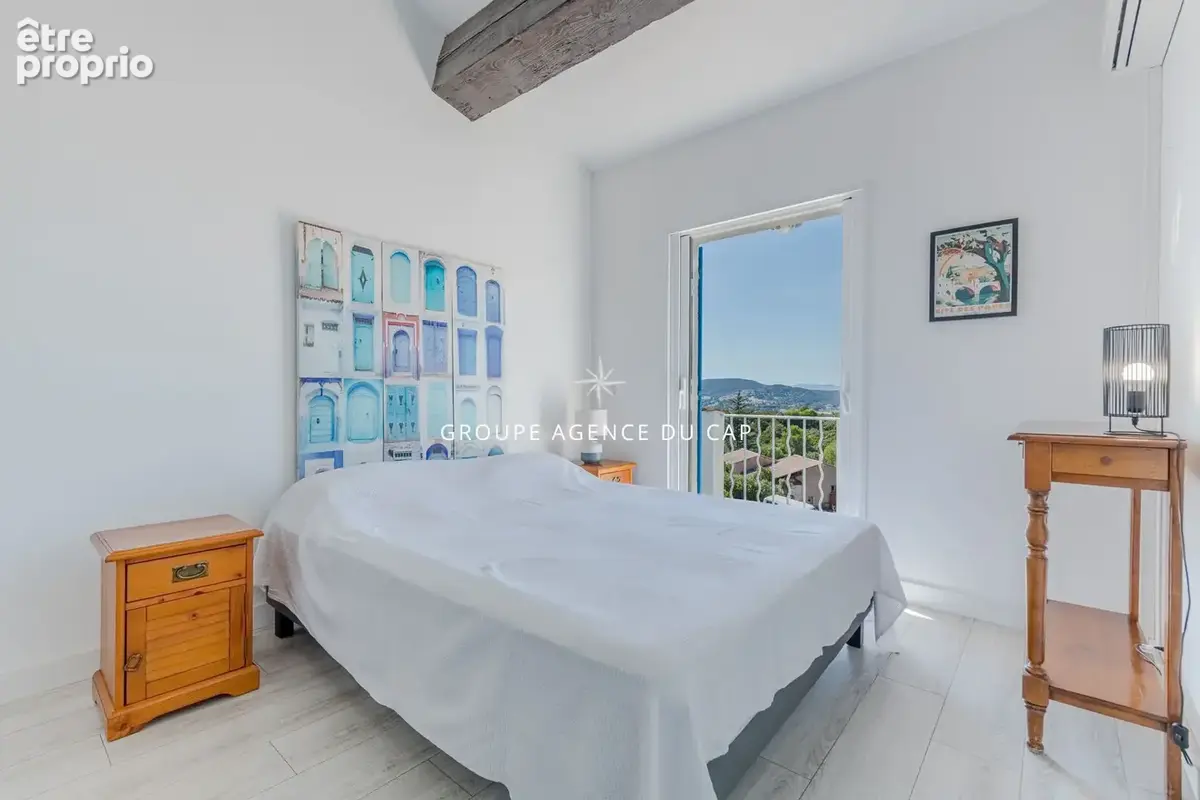 Villa vue mer, 7 pièces, mer à pied, Agay - photo 7