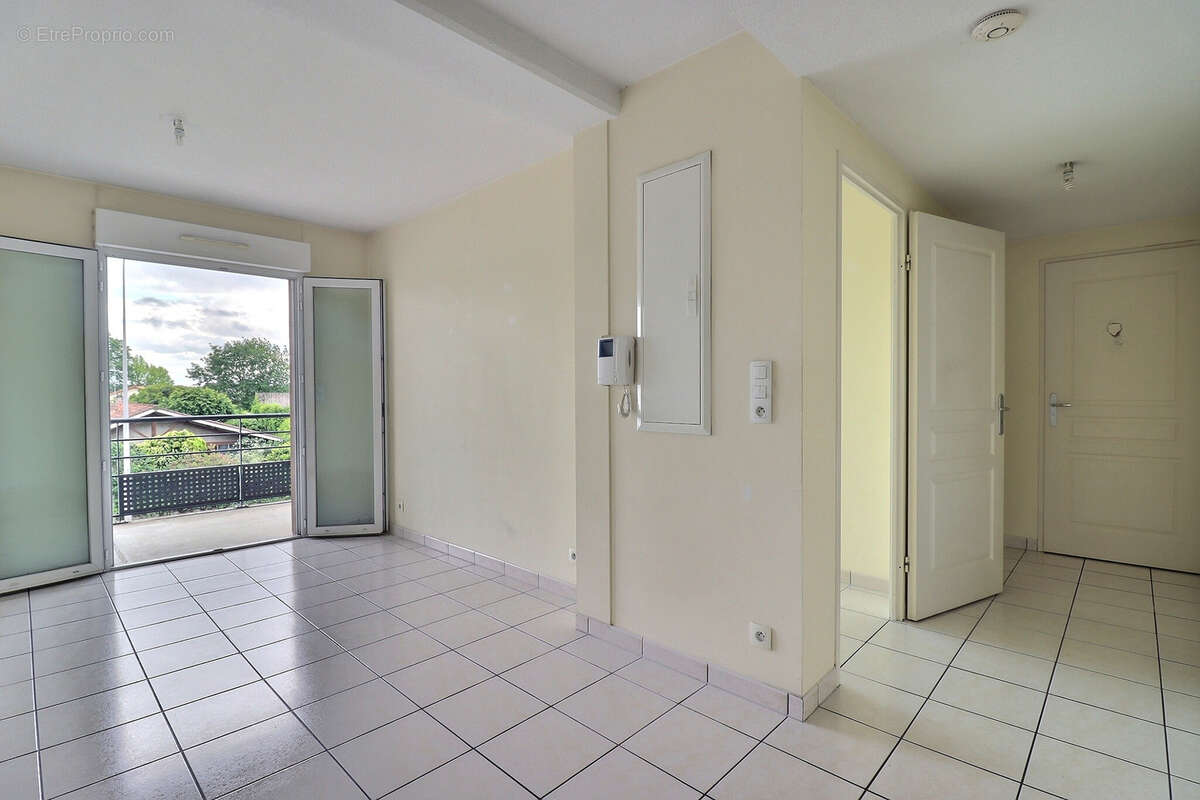 Appartement à LE HAILLAN