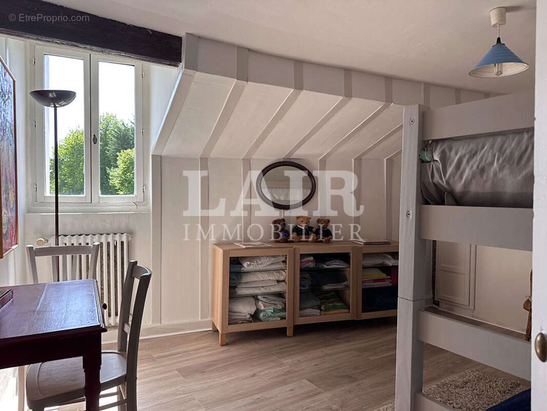 Charmante maison de campagne en viager libre. Belle opportunité au coeur du Perche ! - B15222 - photo 12