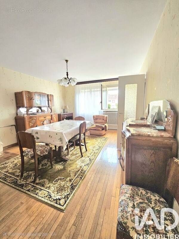 Photo 1 - Maison à MEXY