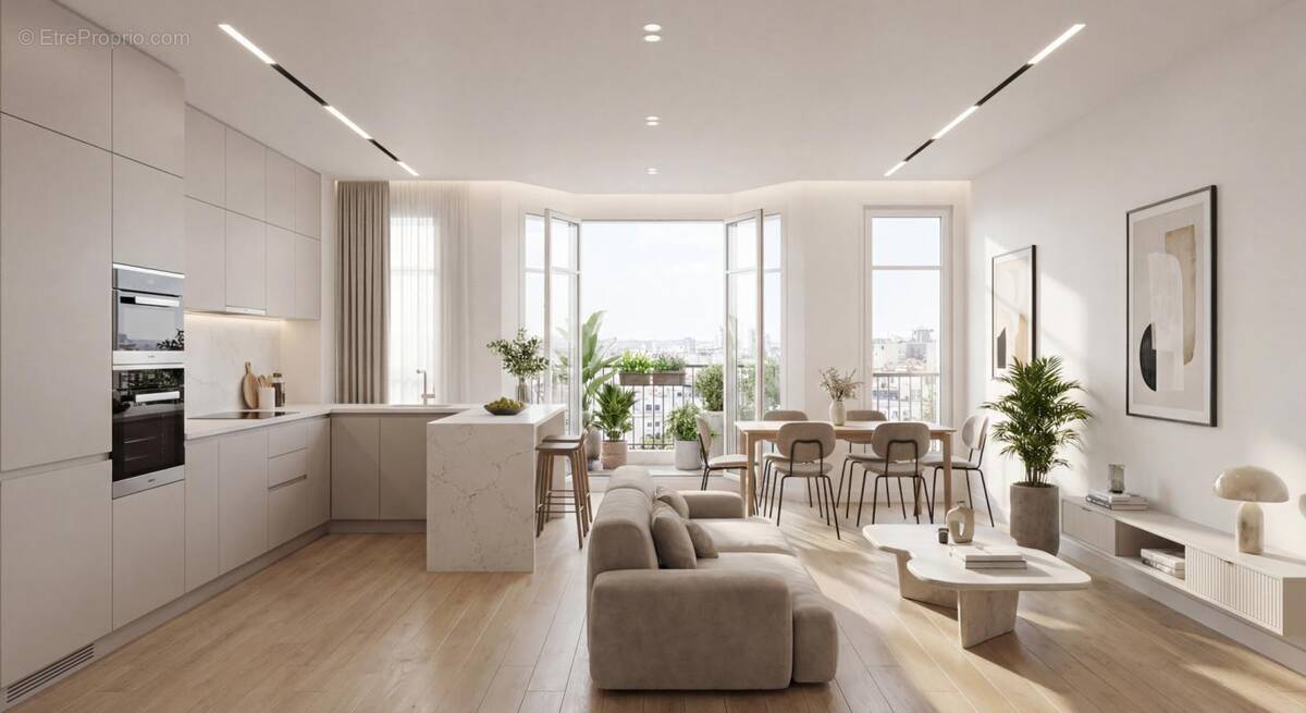 Appartement à SASSENAGE