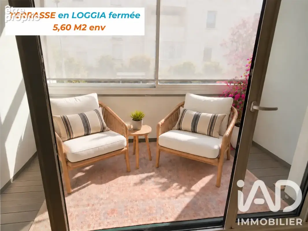 Photo 1 - Appartement à TOURS