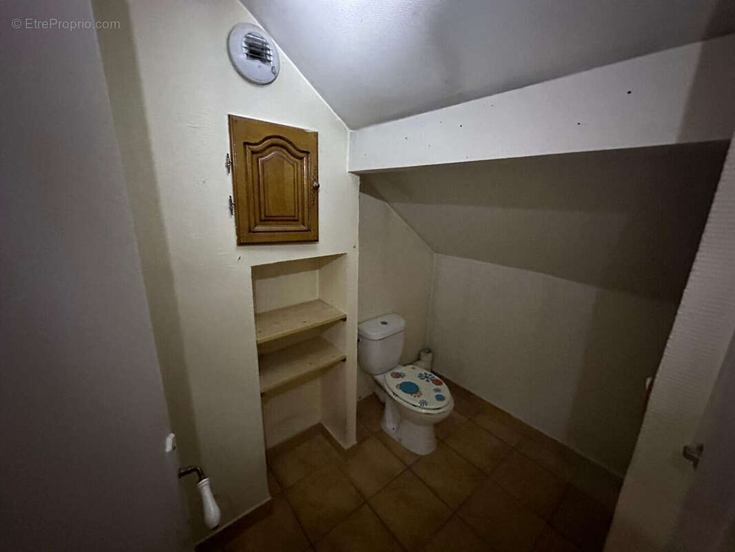 Maison à CONTREXEVILLE