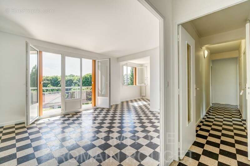 Appartement à LE PECQ