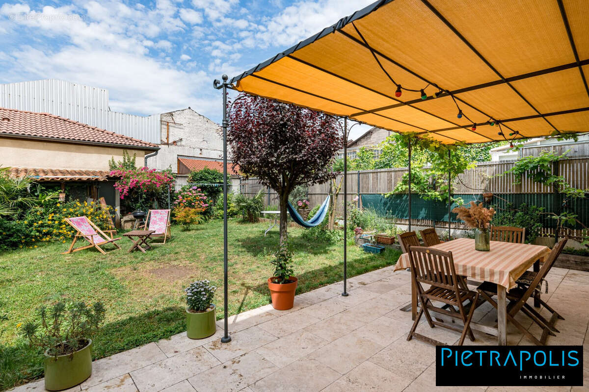 Maison à LYON-3E