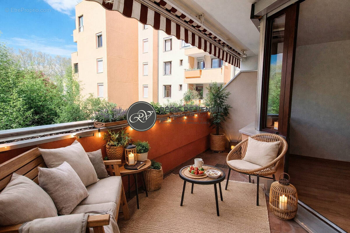 Appartement à LYON-7E