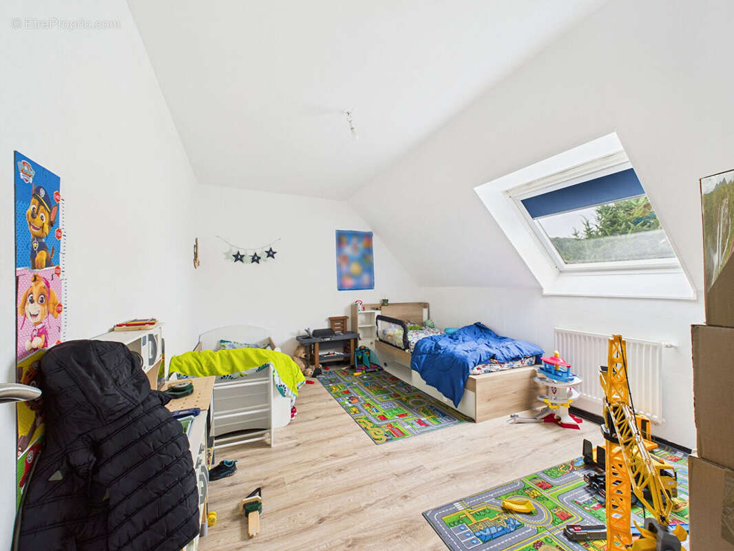 Maison à CAUDEBEC-LES-ELBEUF