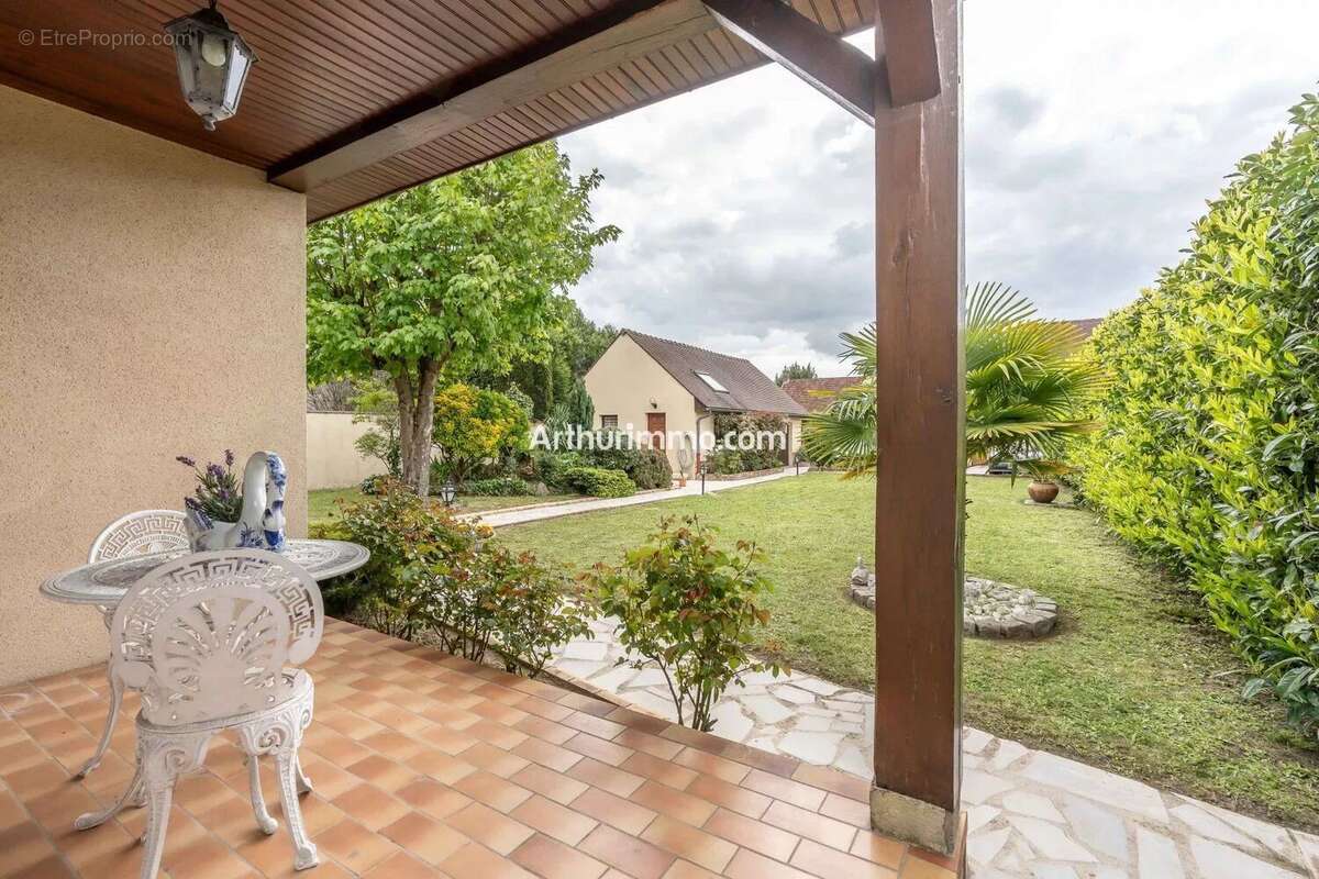 Maison à BOISSY-SAINT-LEGER