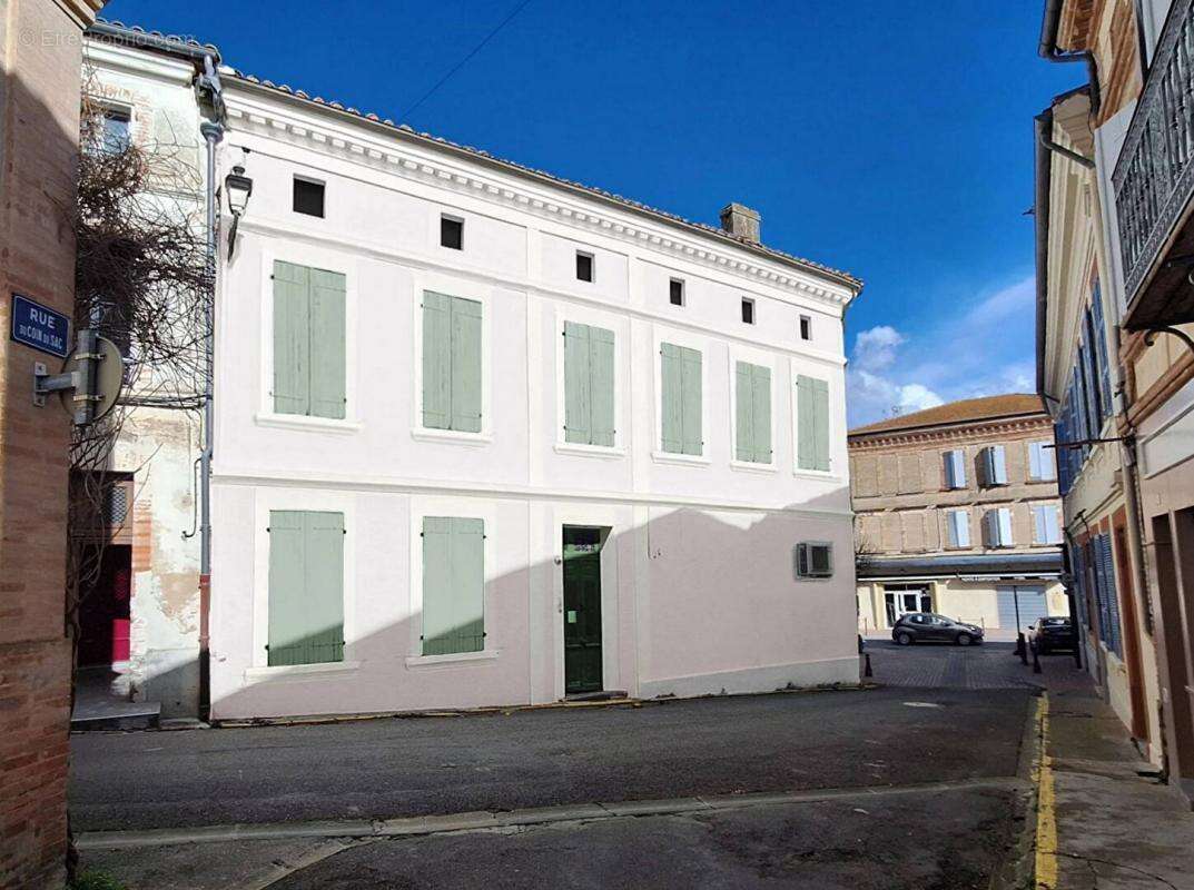 Appartement à SAMATAN
