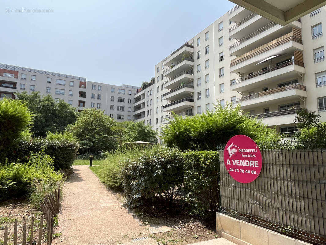 Appartement à LYON-6E