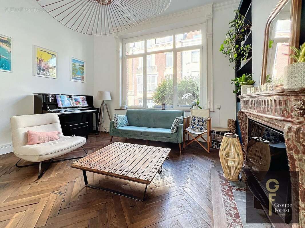 Appartement à LA MADELEINE