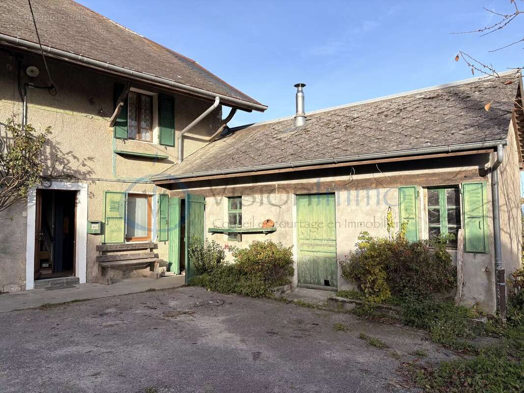 Maison à CLERMONT