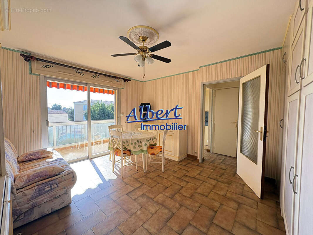 Appartement à SANARY-SUR-MER